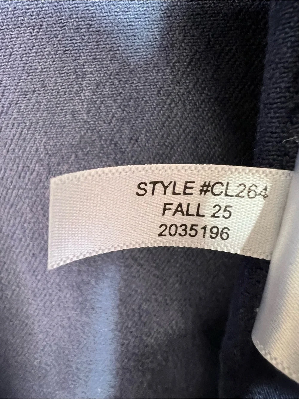 NWT J.Crew Relaxed-fit Suit in Navy Garment-Dyed Italian Cotton Twill